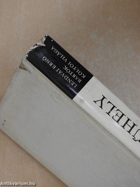 Bartók költői világa