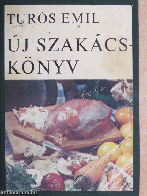 Új szakácskönyv