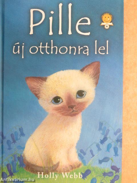 Pille új otthonra lel