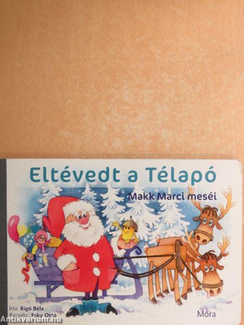 Eltévedt a Télapó