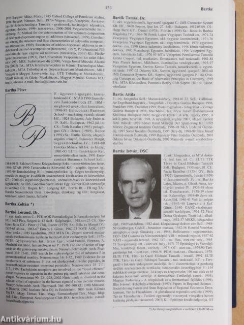 Who is Who Magyarországon - CD-vel