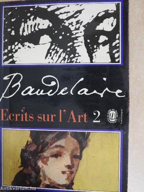 Écrits sur l'Art II.