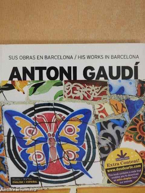 Antoni Gaudí