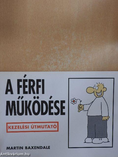 A férfi működése