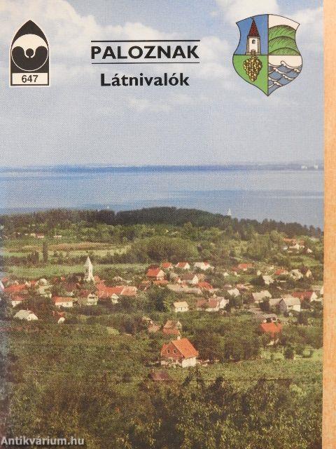 Paloznak - Látnivalók