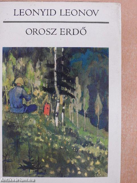 Orosz erdő