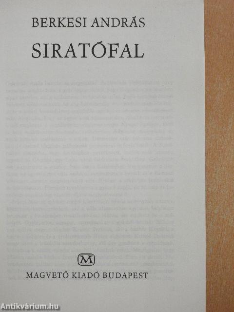 Siratófal