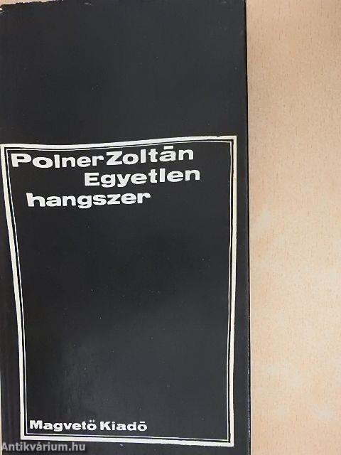 Egyetlen hangszer