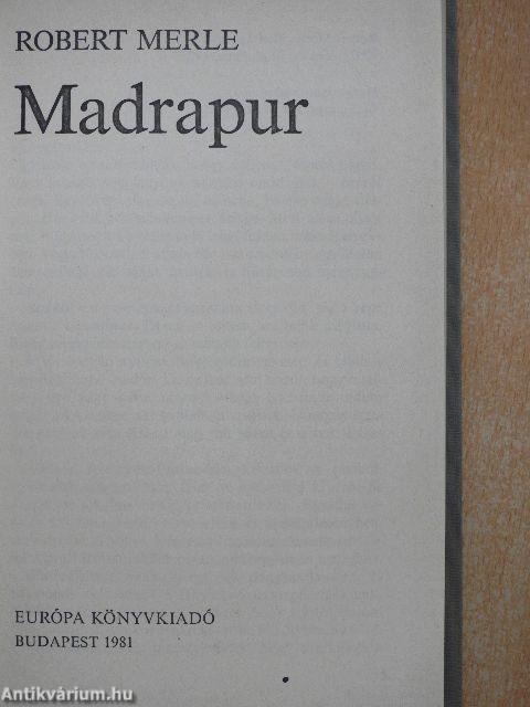 Madrapur