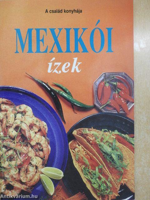 Mexikói ízek