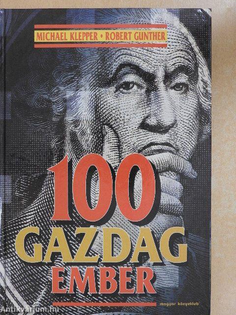 100 gazdag ember