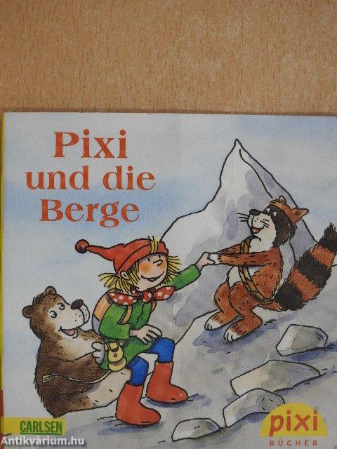 Pixi und die Berge