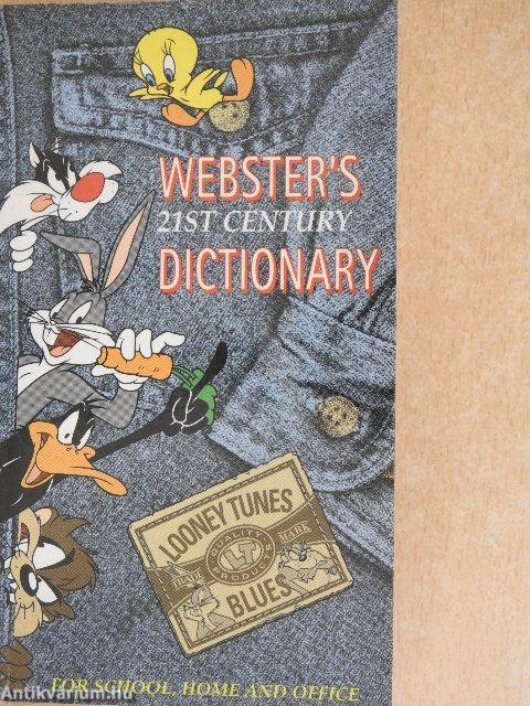 Webster's Vest Pocket Dictionary