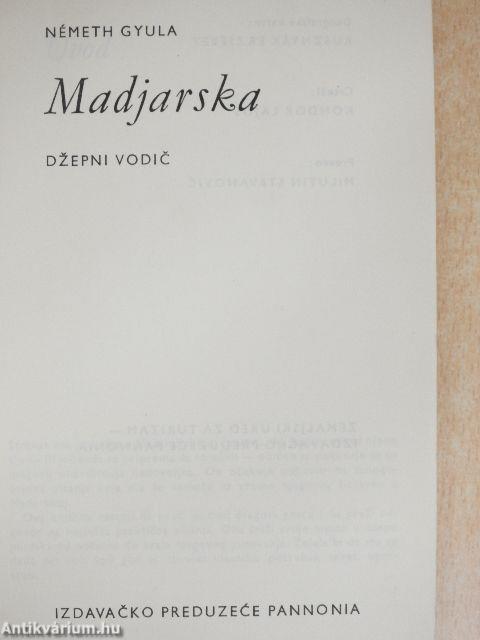 Madjarska