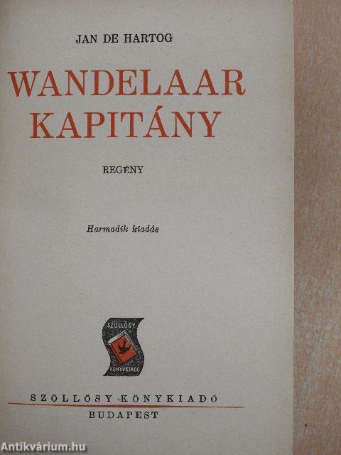 Wandelaar kapitány