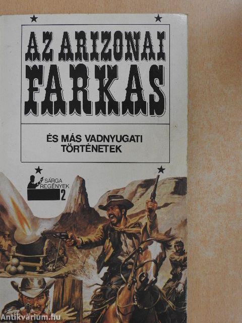 Az arizonai farkas