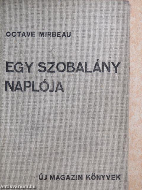 Egy szobalány naplója