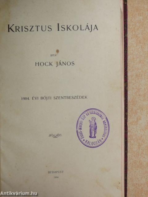 Krisztus iskolája