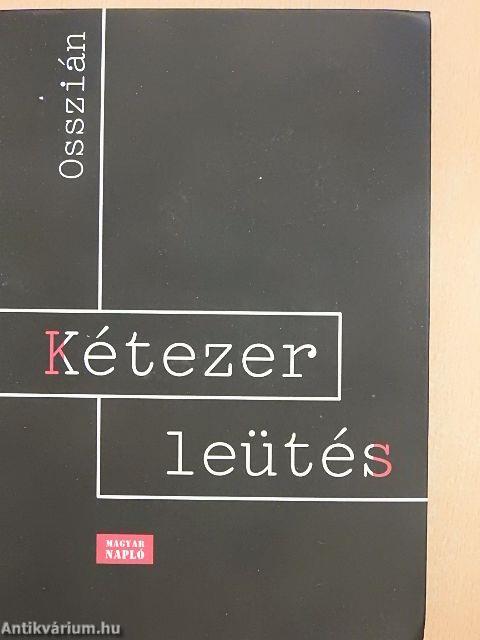 Kétezer leütés