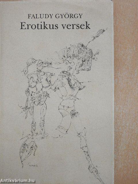 Erotikus versek