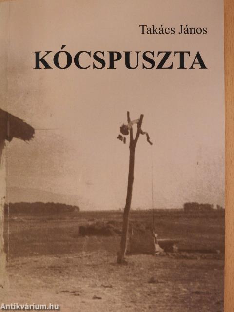 Kócspuszta (kétszeresen dedikált példány)