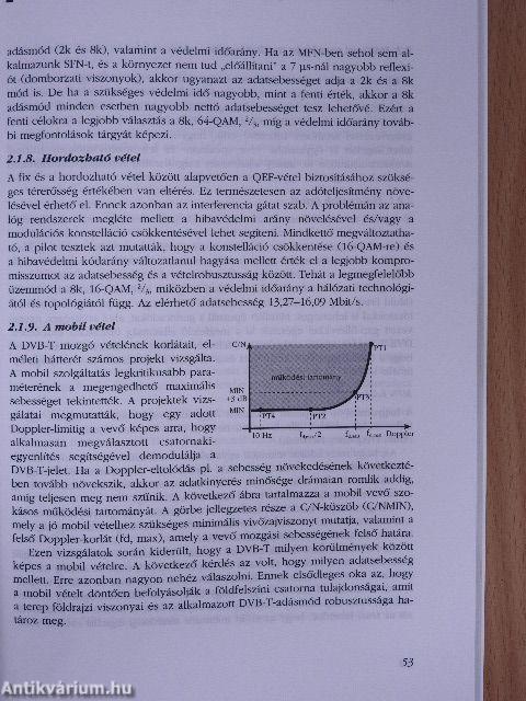 A digitális földfelszíni televíziós műsorszórás