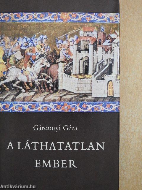 A láthatatlan ember