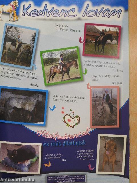 PonyClub Magazin 2010/1