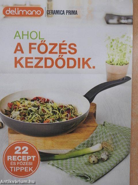 Delimano Ceramica Prima