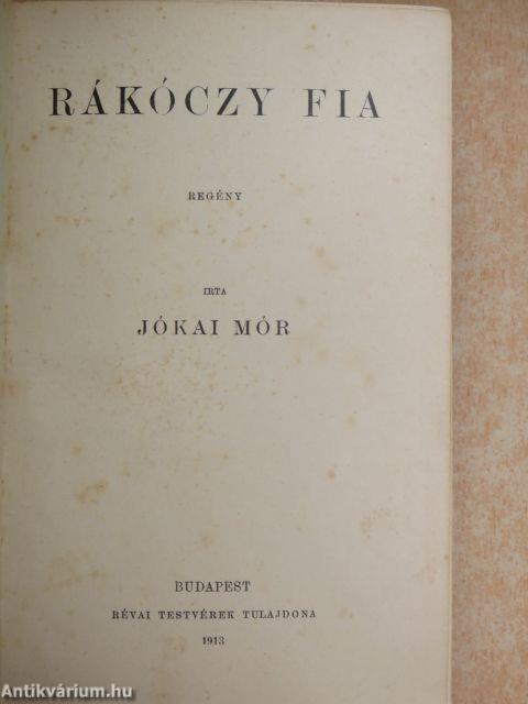 Rákóczy fia