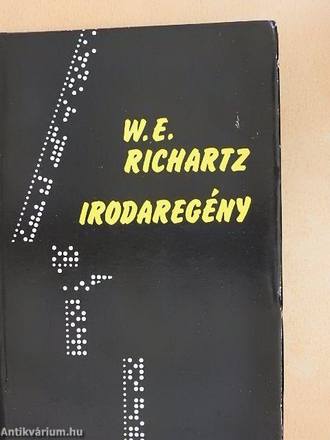 Irodaregény