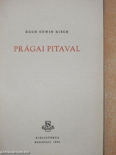 Prágai pitaval