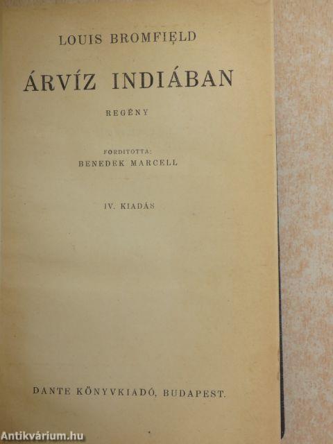 Árvíz Indiában