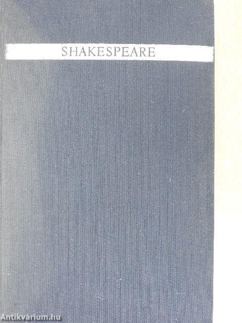 Shakespeare összes művei 1-2.