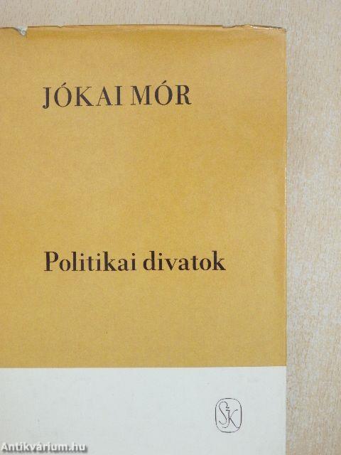 Politikai divatok