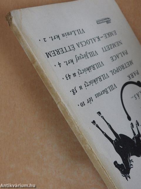 Lóverseny krónika 1982