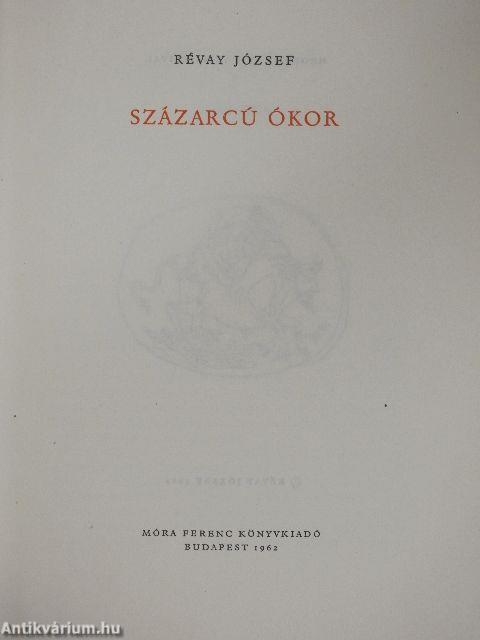 Százarcú ókor