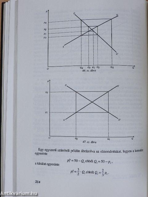 A modern közgazdaságtan története