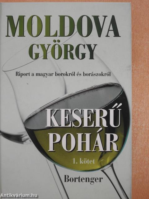 Keserű pohár 1-3. (dedikált példány)