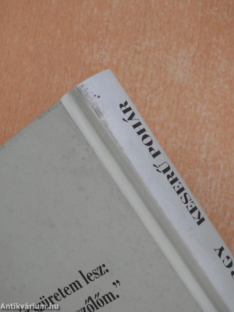 Keserű pohár 1-3. (dedikált példány)