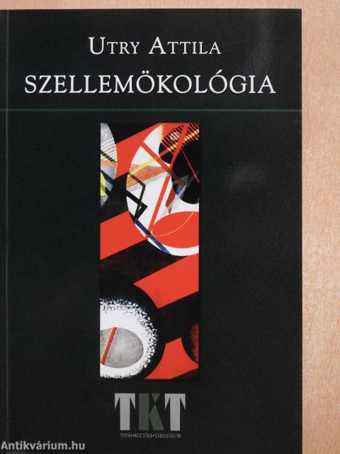 Szellemökológia (dedikált példány)