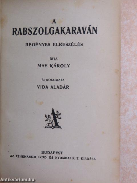 A rabszolgakaraván