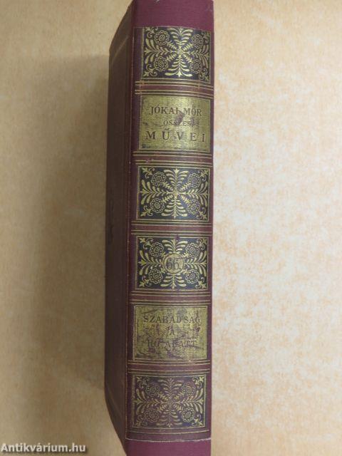 Szabadság a hó alatt vagy a zöld könyv