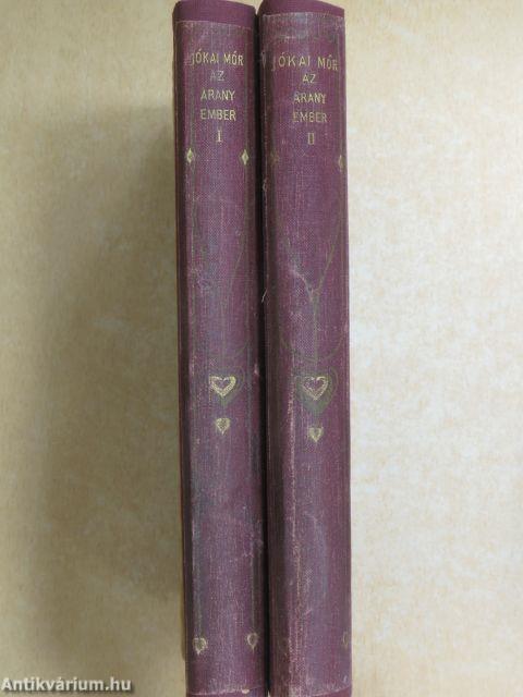 Az arany ember I-II.