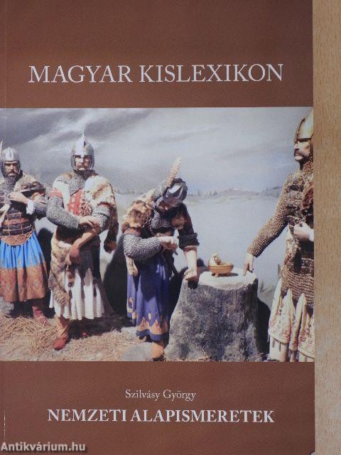 Magyar kislexikon