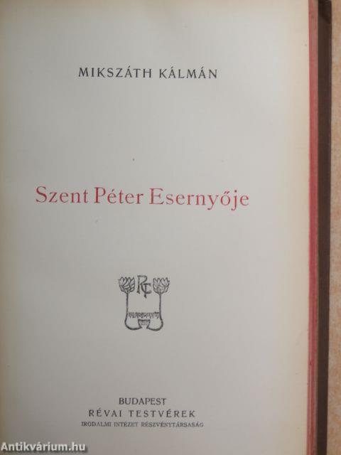 Szent Péter esernyője