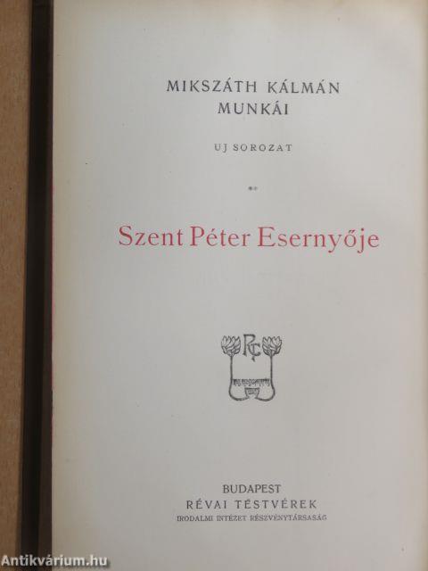 Szent Péter esernyője