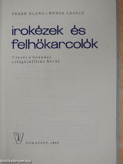 Irokézek és felhőkarcolók