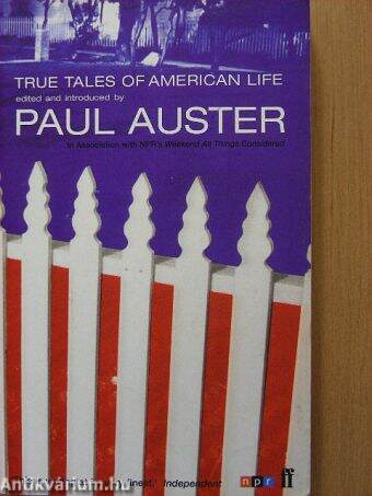 True Tales of American Life