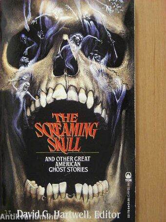 The Screaming Skull